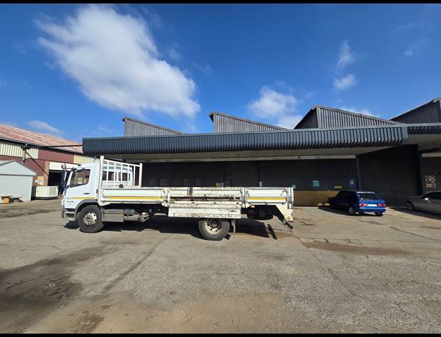 1,000M² WAREHOUSE TO LET IN BENONI SOUTH